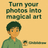Ghiblidraw logo